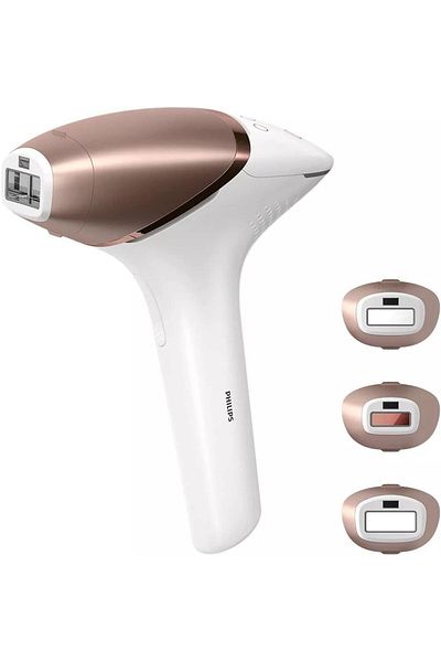 Philips جهاز إزالة الشعر IPL Lumea BRI955/60