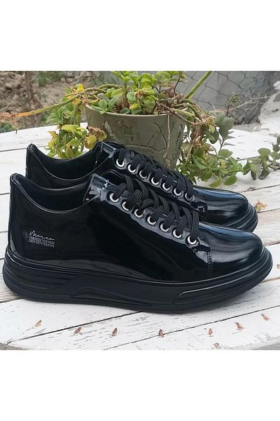 MARCOMEN 20032 Kakiki Leather Men's Smart Casual Shoes