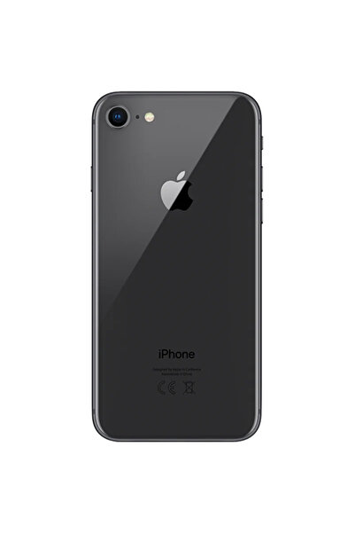 Apple Yenilenmiş iPhone 8 64 GB Uzay Grisi Cep Telefonu (12 Ay Garantili) - A...