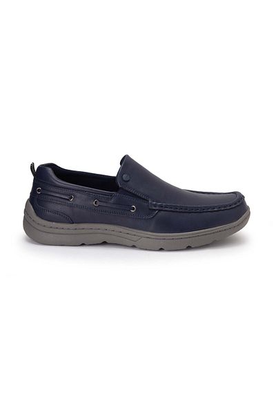 BATA Comfit Casual Flat Slip On Shoes