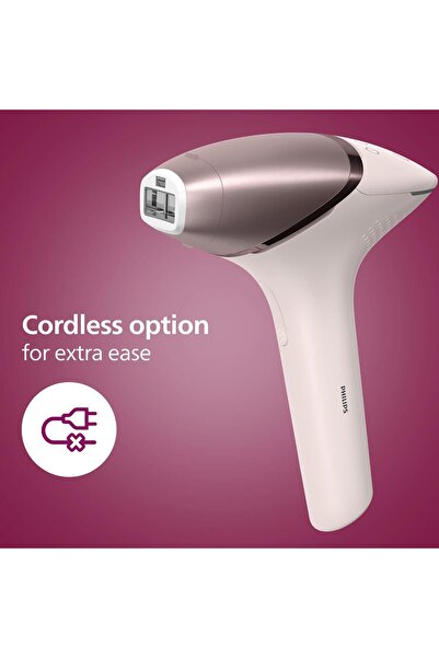Philips Hair Removal Device Lumea BRI958