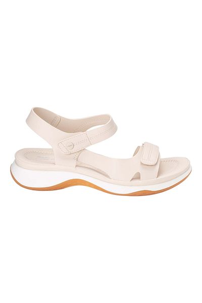 BATA Comfit Casual Flat Slingback Sandals
