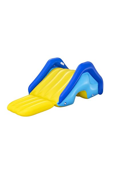BESTWAY ® 8'1" x 49" x 39"/2.47m x 1.24m x 1.00m Giant Pool Water Slide