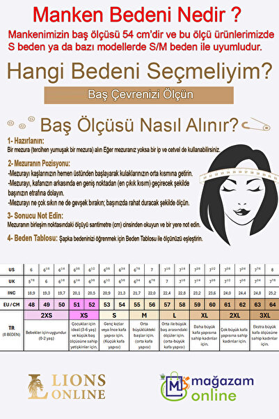 Mağazam Online Suni Vizon Kürkü Toprak KALPAK ŞAPKA | Kışlık Peluş Kadın Şapkası Yılbaşı, Yeni Yıl Hediyesi