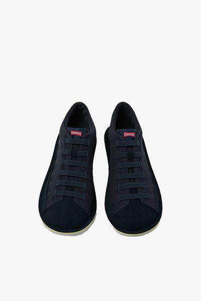 CAMPER Beetle Ανδρικά Navy Blue Casual Παπούτσια 36791-077