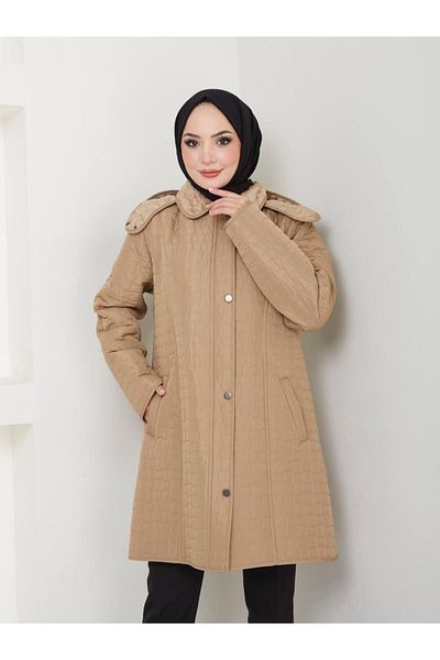 MODA معطف مبطن 90 سم - غطاء قماش 0001