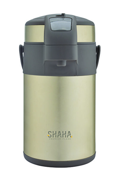 SHAHA AIR POT 3L GOLD