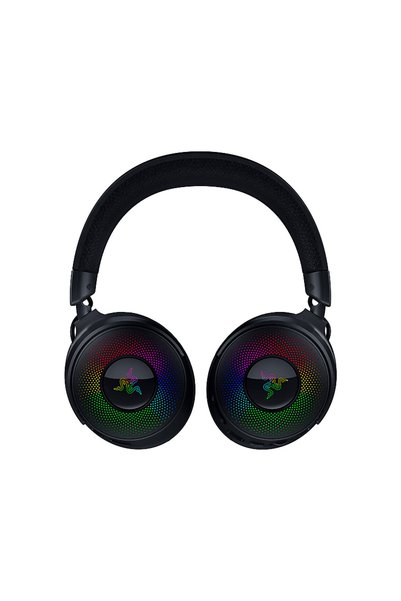 RAZER Kraken V4 Pro Kablosuz Kulak Üstü Oyuncu Kulaklığı