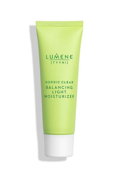 LUMENE 50 ml Balancing Light Moisturizer - Water Based Moisturizer and Sebum Balancer