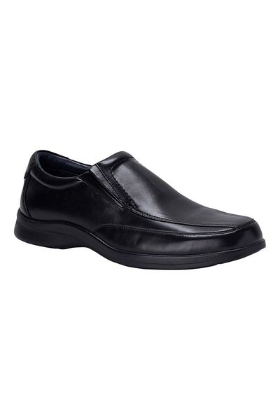 BATA Formal Flat Slip On Shoes