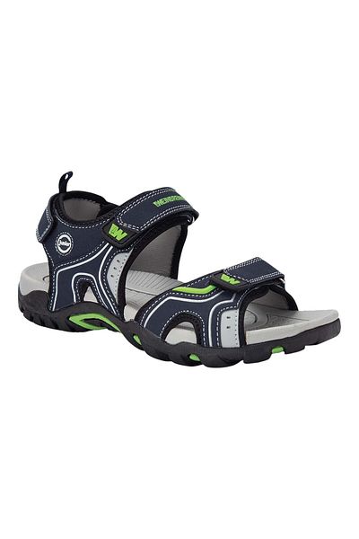 BATA Bubblegummers Casual Flat Slingback Sandals