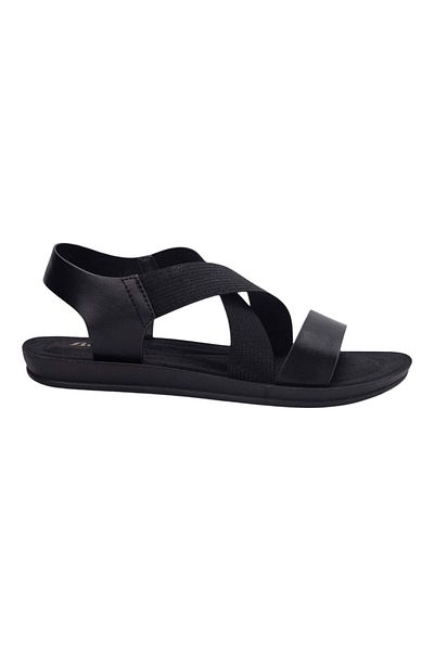 BATA Casual Flat Slingback Sandals