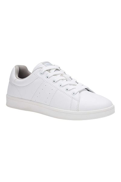 BATA B-FIRST Casual Flat Lace Up Sneakers
