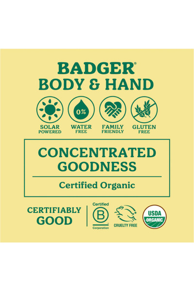 Badger Ayak Kremi 56gr