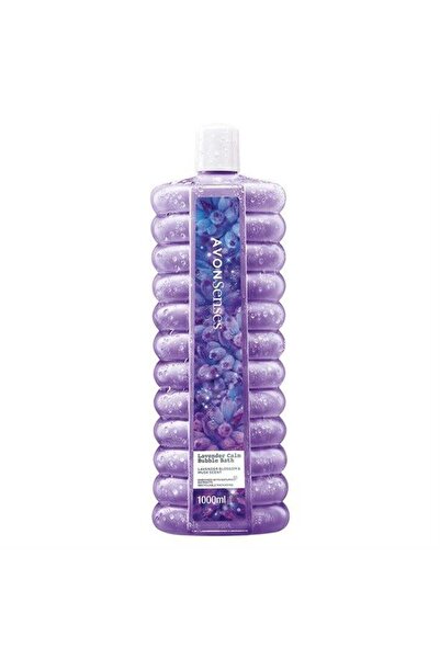 AVON Senses Lavender Calm, Aloha Monoi, Simply Luxurious, White Lilly, Goodnight Banyo Köpüğü 1 Lt.