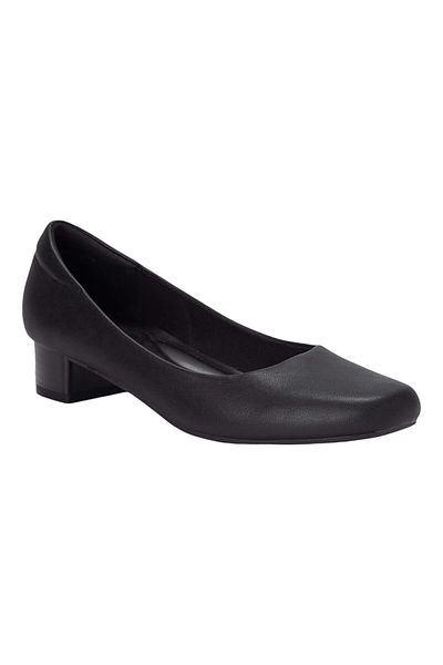 BATA Casual Block Slip On Shoes