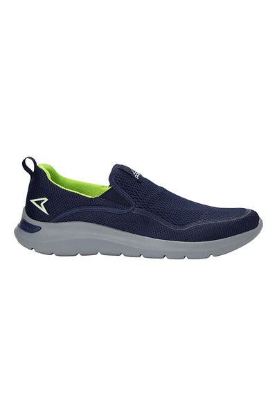 BATA Power Casual Flat Slip On Comfort Sneakers