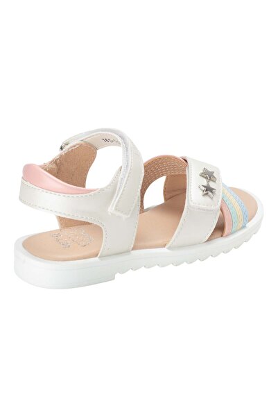 BATA Bubblegummers Casual Flat Slingback Sandals