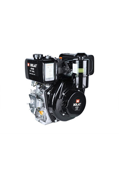 BOLAT BD 178 BB178 7bg İpli Frezeli Çapa Makinesi 4T Dizel Hava Soğutmalı Sad...
