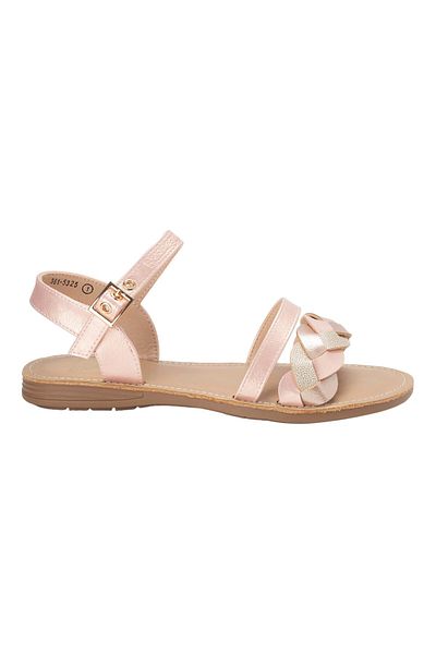 BATA Bubblegummers Casual Flat Slingback Sandals