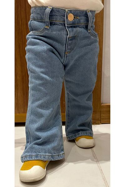 minny max Flared Denim Kids Jeans