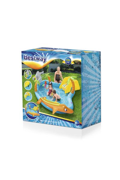 BESTWAY مركز ألعاب الحياة البحرية 280×257×87 سم 26-53067