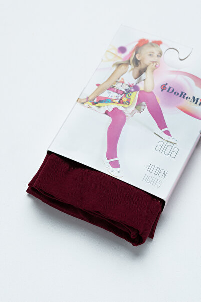 Doremi Children's Pantyhose Plain Aida 40 Denier
