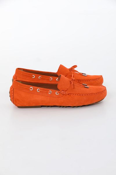 Faruk balkanas Rock Model Rubber Sole Suede Leather Shoes