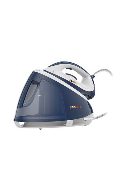 Koolen STEAM STATION WHITE AND BLUE 2400W