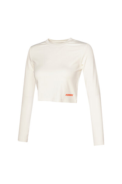 hummel TRICOU DOLBY CROP CU MÂNECĂ LUNGĂ