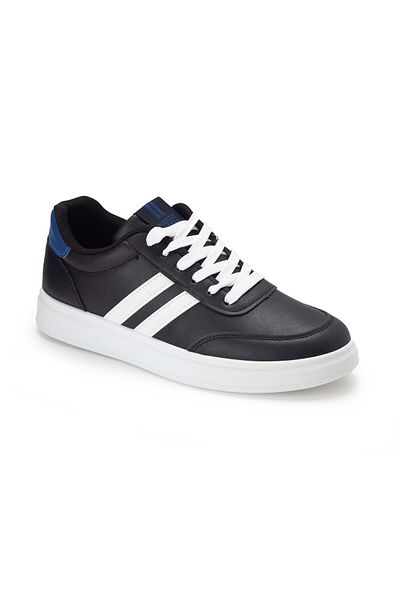 BATA North Star Casual Flat Lace Up Sneakers