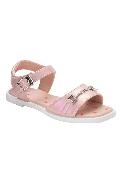 BATA Bubblegummers Casual Flat Slingback Sandals