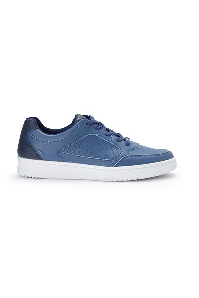 BATA Red Label Casual Flat Lace Up Shoes