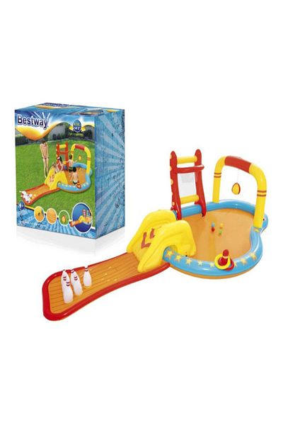 BESTWAY مركز لعب Lil' Champ 435X213X117 سم 26-53068