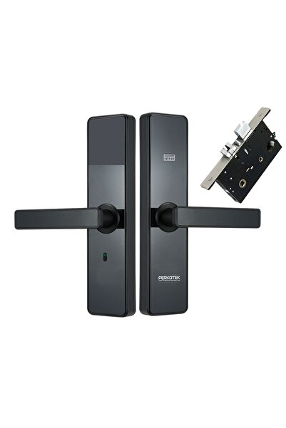 PERKOTEK CL 15 Kartlı Kapı Kilit Kolu