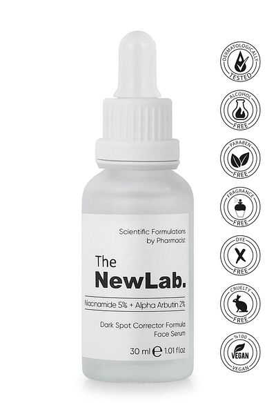 The NewLab Anti-Blemish and Acne, Skin Brightening Care Set