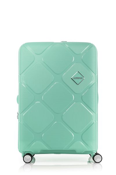 American Tourister INSTAGON HARD SPINNER MEDIUM 68 CM  GREEN TSA
