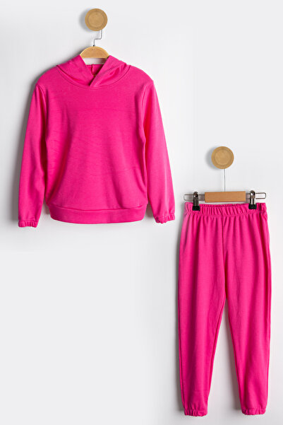 MUTTİ Σετ παιδικής φόρμας με κουκούλα 2 Thread M ελαφρύ