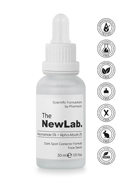 The NewLab Koyu Leke Karşıtı & Cilt Tonu Eşitleyici Yoğun Bakım Seti