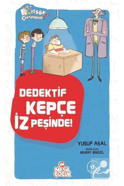 Nesil Çocuk Yayınları المحقق مغرفة مطاردة
