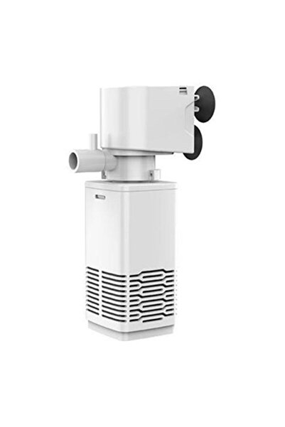 Genel Markalar Jingye 400F Köşeli İç Filtre Siyah Beyaz 4W 400L/S