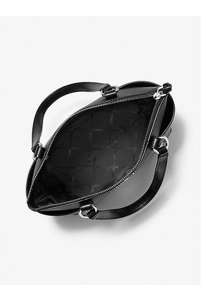 Michael Kors Genuine Leather Sullivan Bag - With Adjustable and Removable Extension Strap, 30t