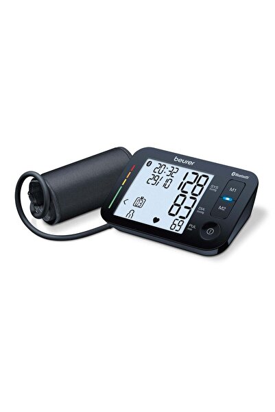Beurer جهاز مراقبة ضغط الدم من أعلى الذراع BM54