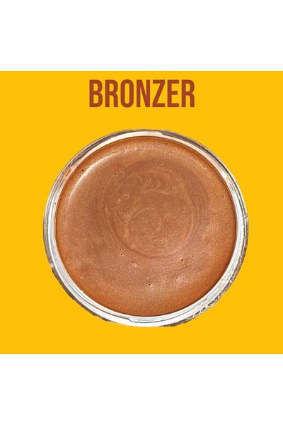 NESYELDAN Browny Glow Balm Bronzer