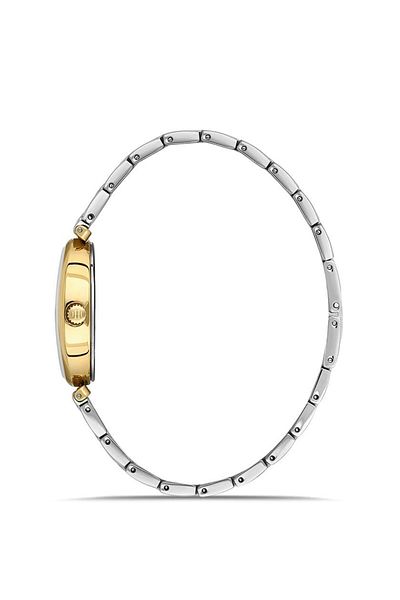 Hislon Ql183G-02Tg Women Wrist Watch