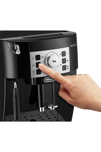 DELONGHİ Espressor automat DeLonghi Magnifica S ECAM22.115.B, 1450 W, 15 bar, 1.8 l, Negru