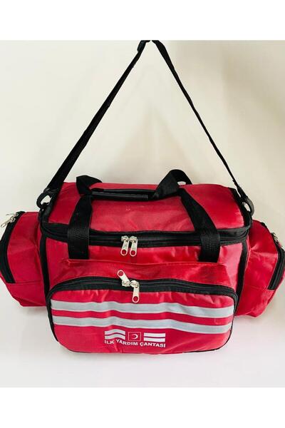 NASİP MEDİKAL lk Yardım Omuz Çantası | ASM Çantası | ATT Çantası | Lüx Sağlık...