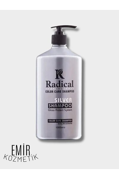 Radical شامبو فضي (بنفسجي) 1000 مل