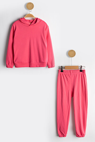 MUTTİ Σετ παιδικής φόρμας με κουκούλα 2 Thread M ελαφρύ