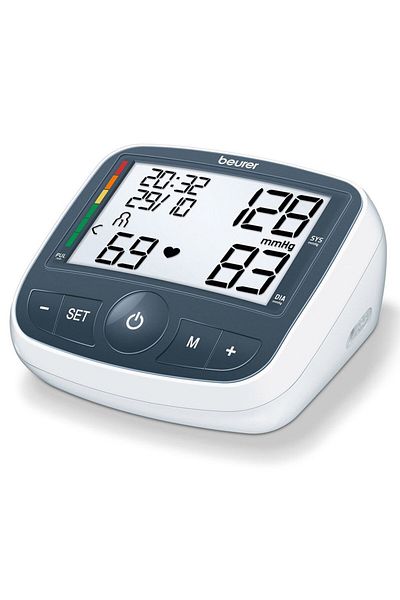 Beurer Upper Arm Blood Pressure Monitor BM-40